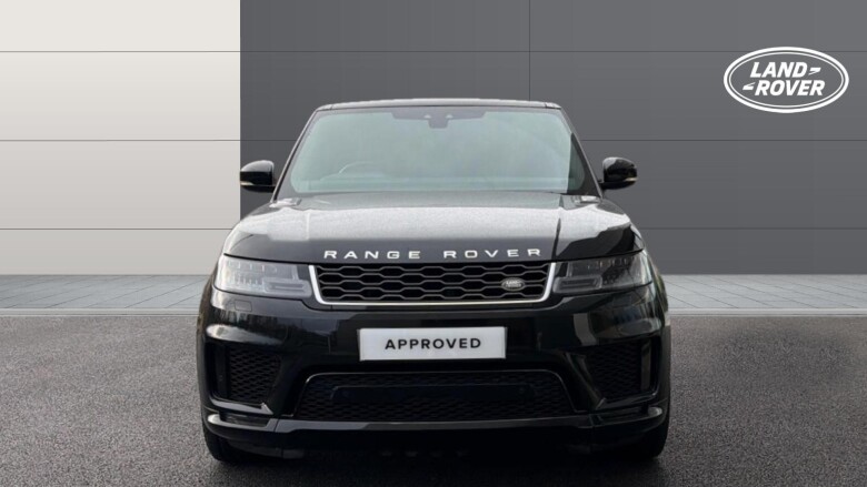 Land Rover Range Rover Sport 5.0 V8 S/C Autobiography Dynamic 5dr Auto Petrol Estate